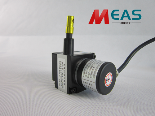 大家熟悉的脈沖信號拉繩編碼器,知道其結構原理嗎?