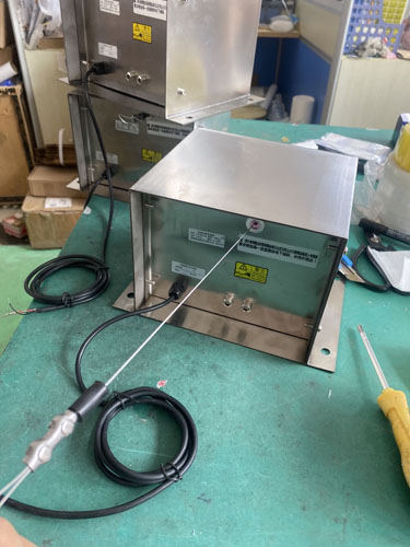 拉線位移編碼器斷電無需記憶也不會影響實際位置